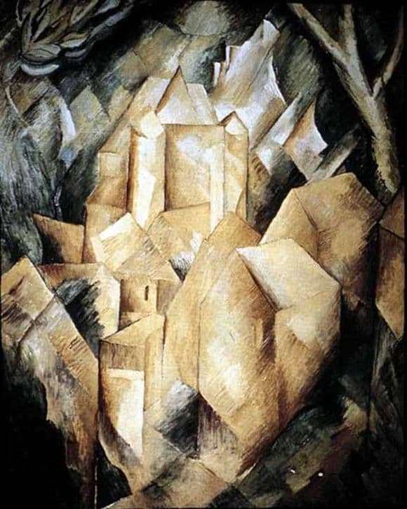 georges braque cubism