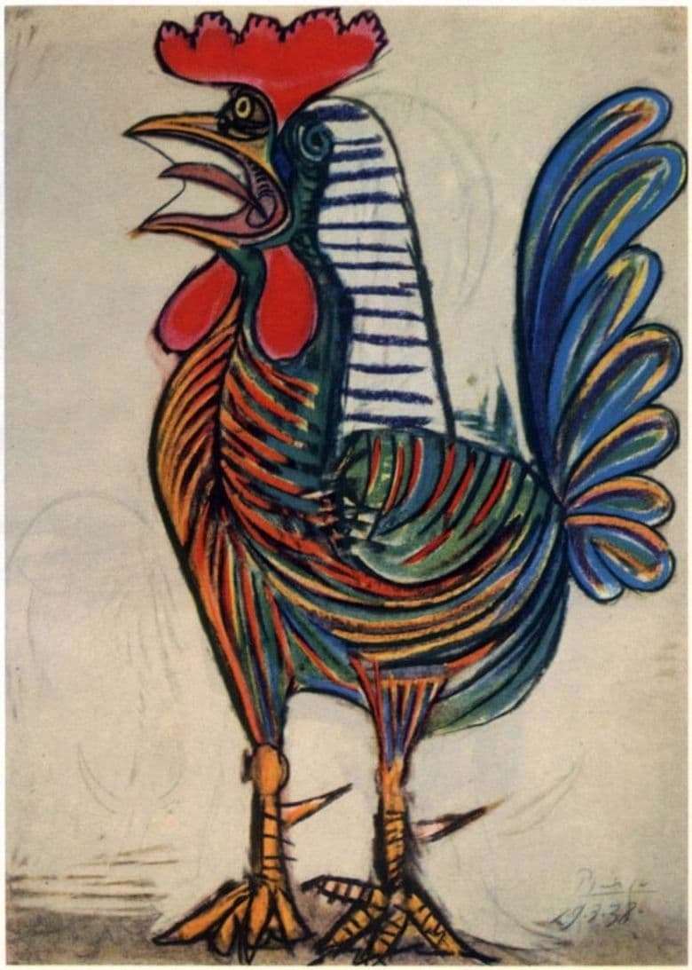 Picasso Animal Paintings