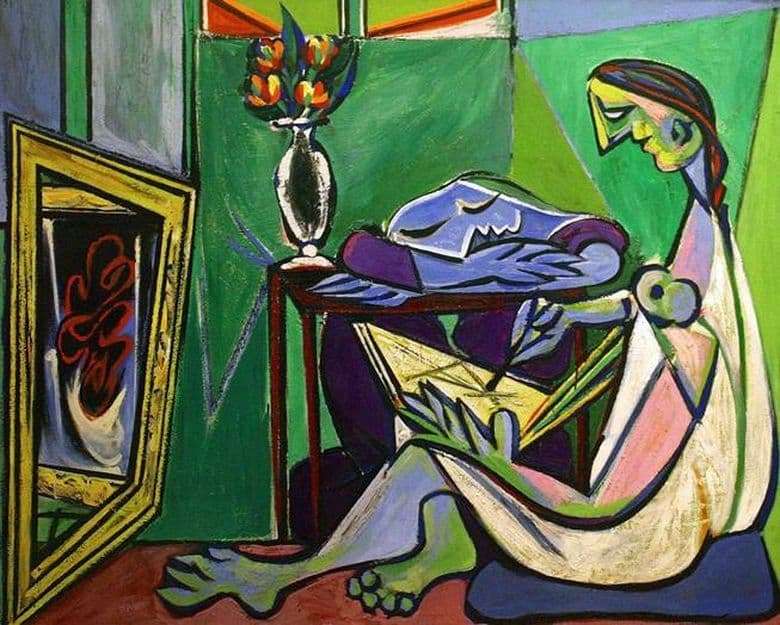 Picasso Artist Feelings and Experiences