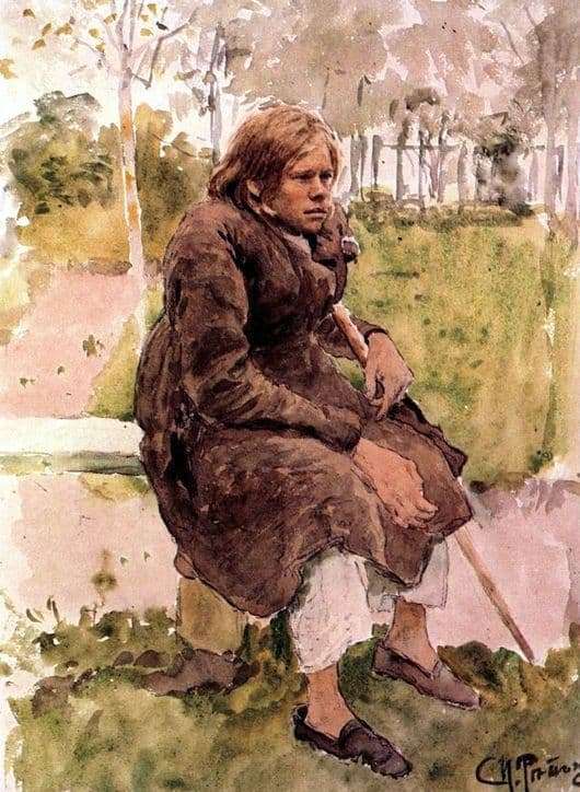 Топик: Ilya Repin