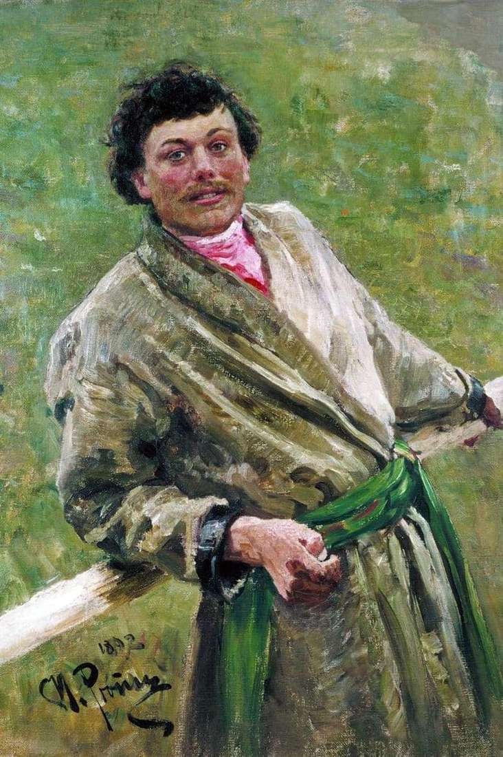 Топик: Ilya Repin