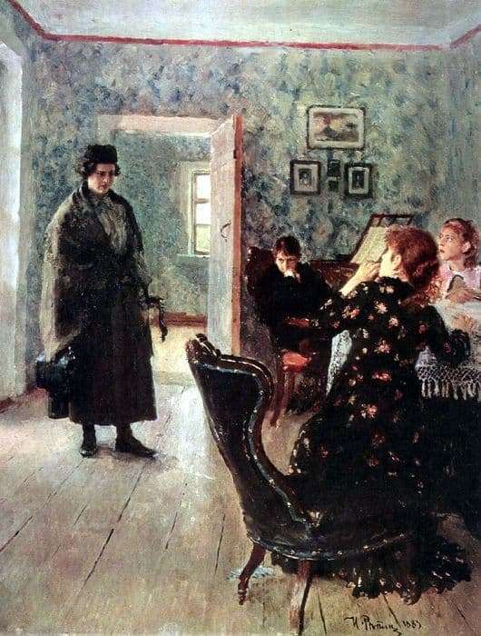 Топик: Ilya Repin