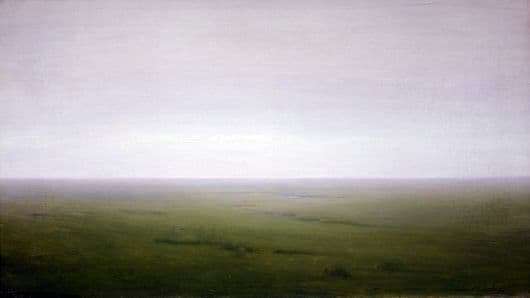 Description of the painting by Arkhip Kuindzhi Step