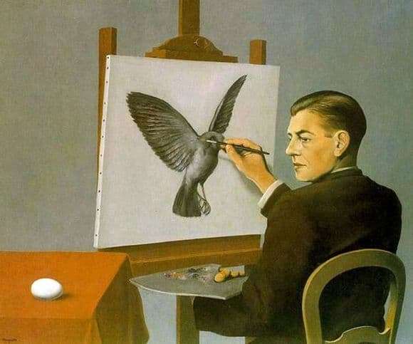 Description of the painting by René Magritte Insight