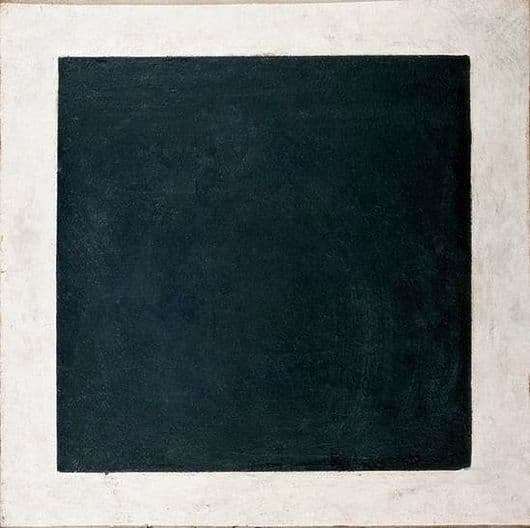 Kazimir Malevich Black Square - Analyzing the Famous Square Painting